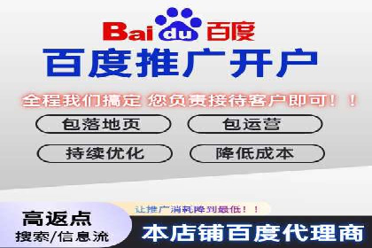 百度竞价包年服务：优化广告投放策略